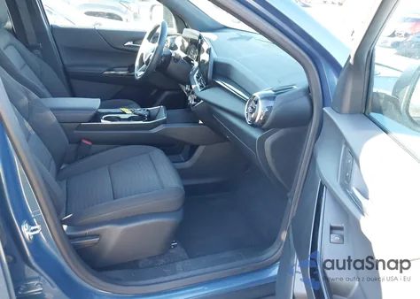 2026 Chevrolet Equinox Awd Lt from USA, damaged, VIN 3GNAXPEG7TL155495